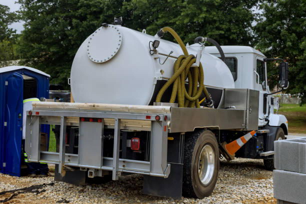 Affordable portable toilet rental in Spring Hill, FL